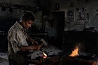 847 - BLACKSMITH - DE SILVA VARUNI - sri lanka <div